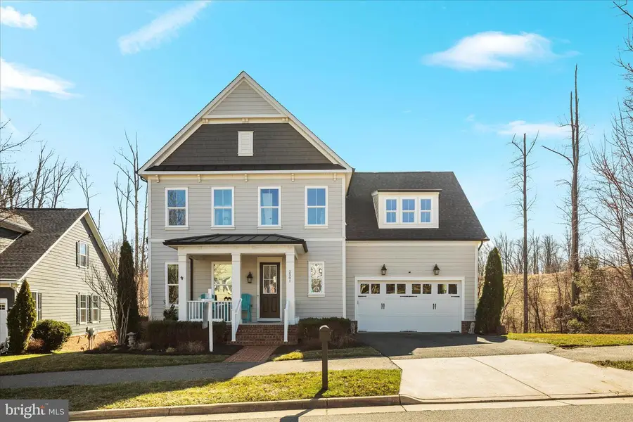 2501 Potomac River Blvd, Dumfries, VA 22026 - #3