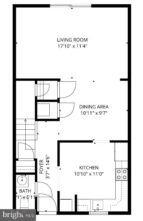 4667 Charlton Ct, Woodbridge, VA 22193 - #3
