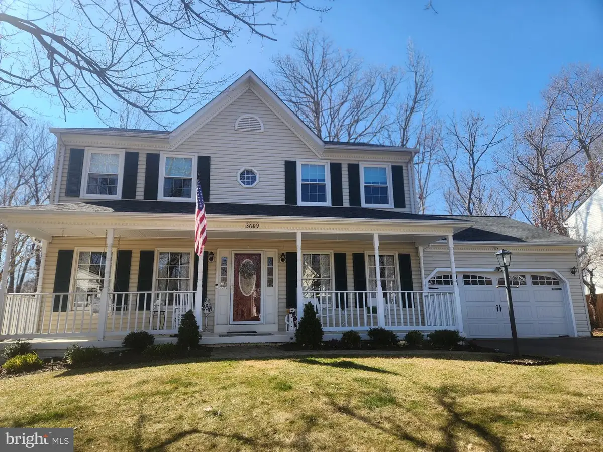 3689 Hetten Ln, Woodbridge, VA 22193 - #1