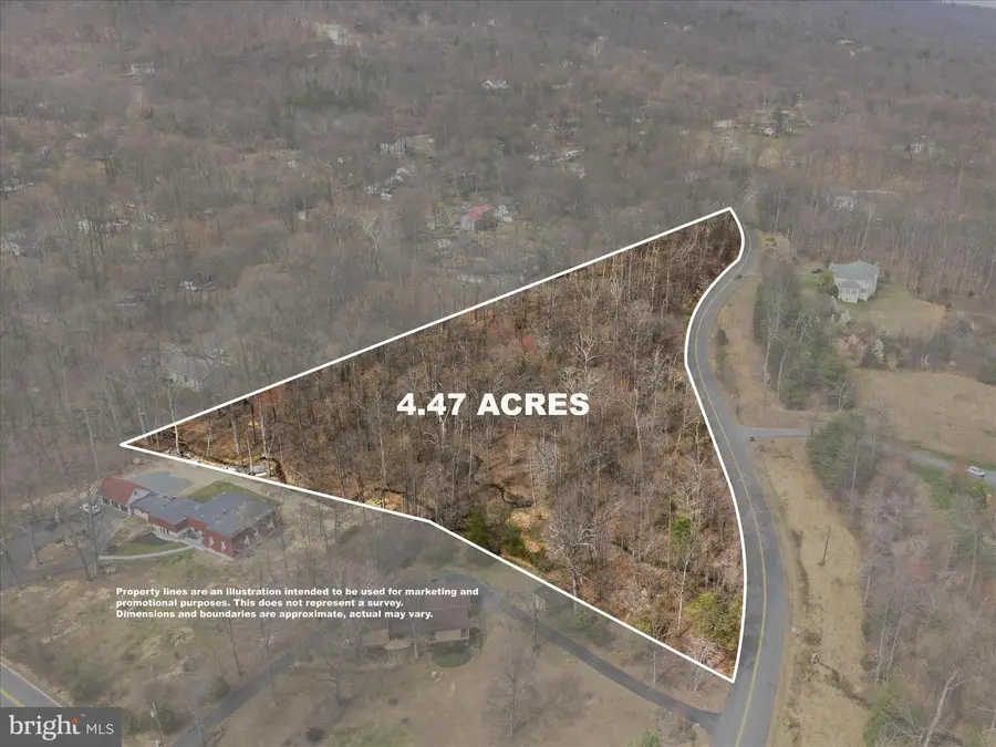 2412 Mountain Rd, Haymarket, VA 20169 - #2