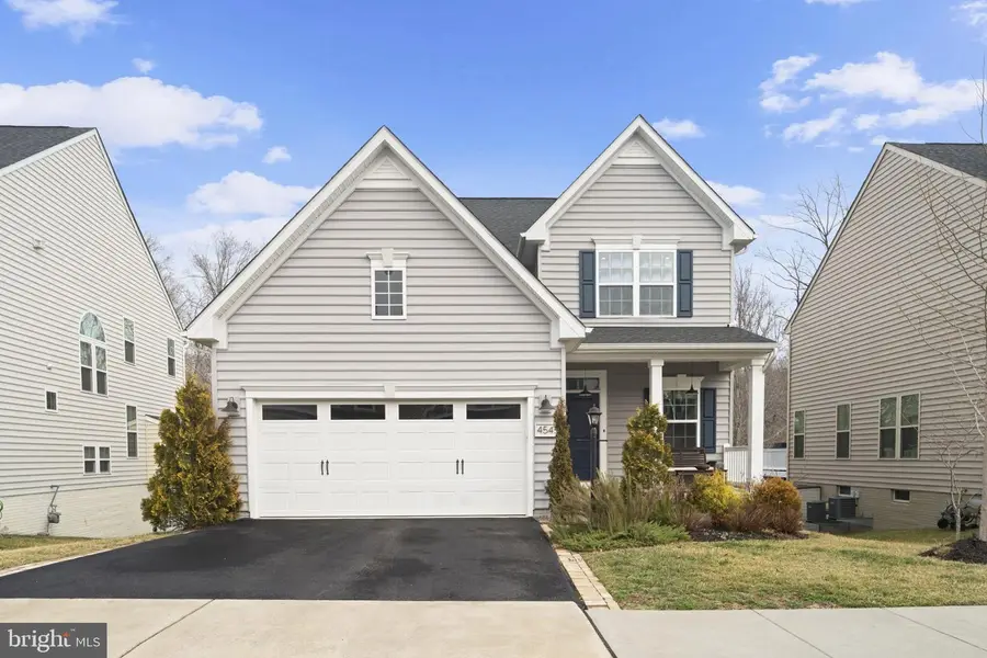 4545 Cotswold Manor Loop, Woodbridge, VA 22192 - #2
