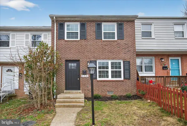 3531 Buffalo Ct, WOODBRIDGE, VA 22193