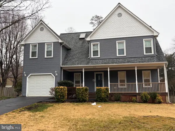 4743 Shadow Woods Ct, DUMFRIES, VA 22025