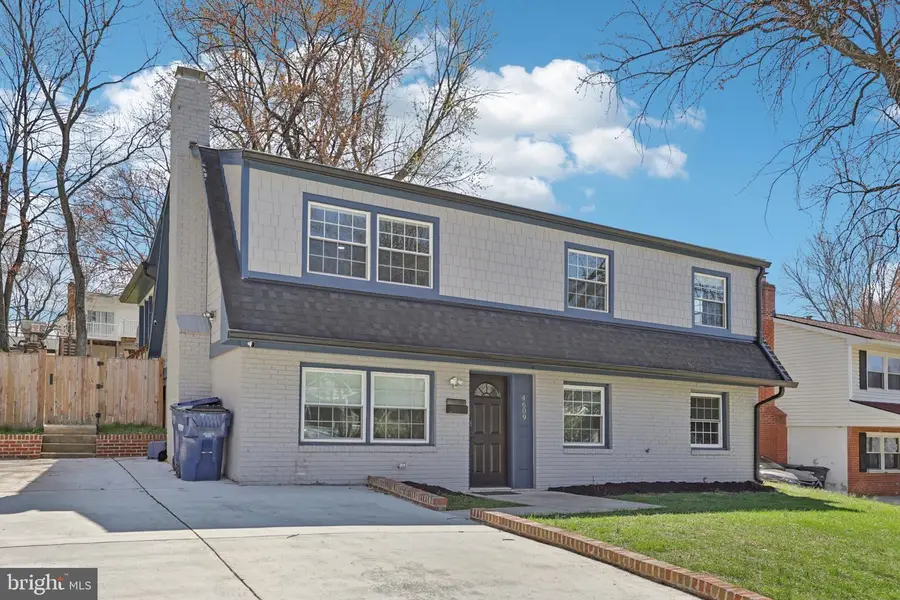 4609 Hamilton Dr, Woodbridge, VA 22193 - #2