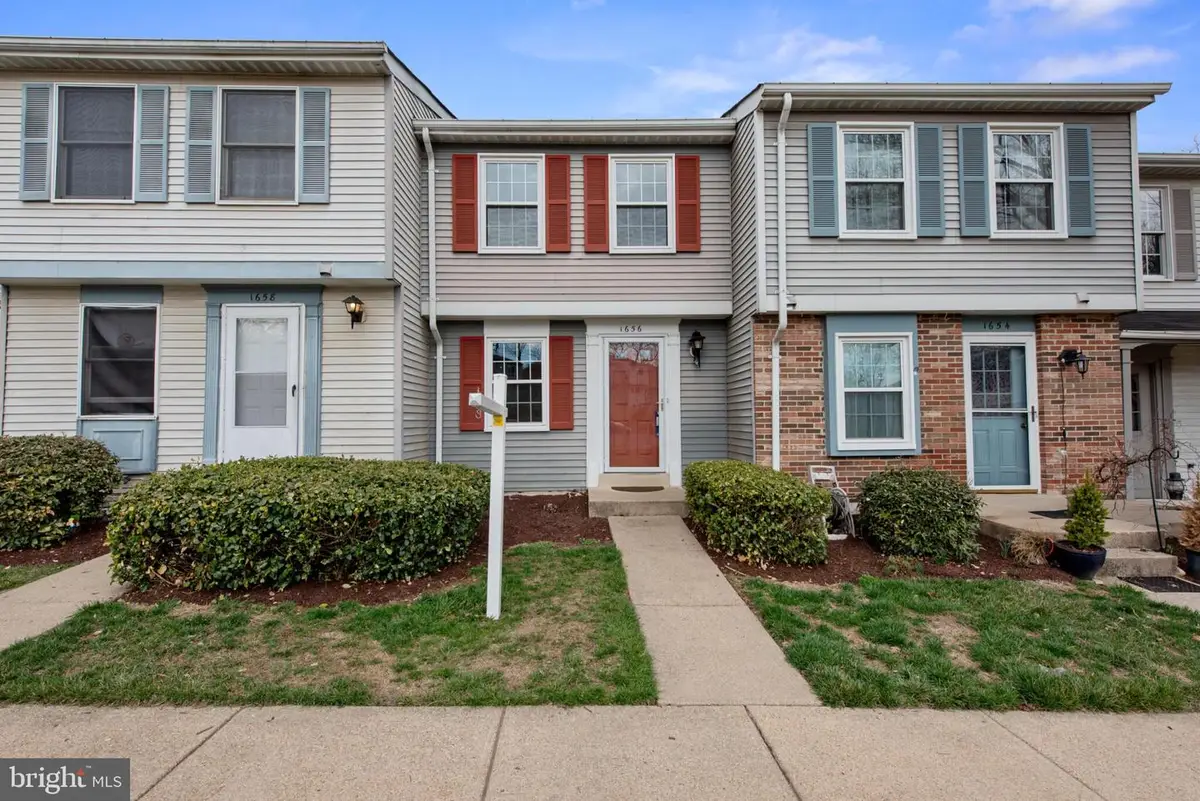 1656 Thenia Pl #3-2, Woodbridge, VA 22192 - #1