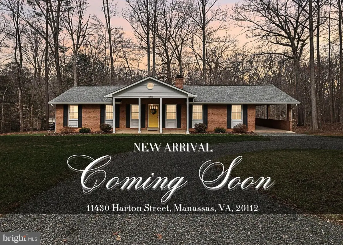 11430 Harton St, Manassas, VA 20112 - #1