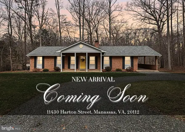 11430 Harton St, MANASSAS, VA 20112
