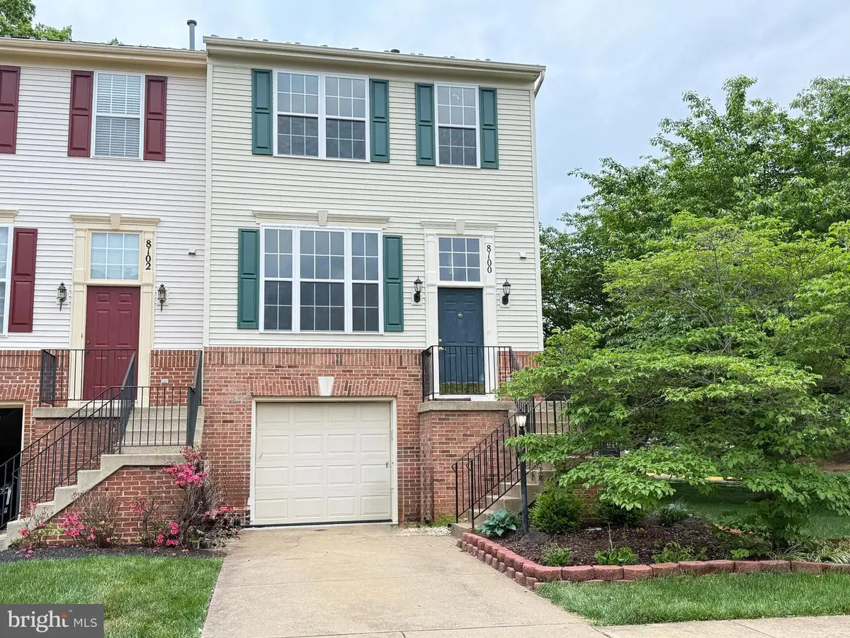 8100 Cerromar Way, Gainesville, VA 20155 - #1