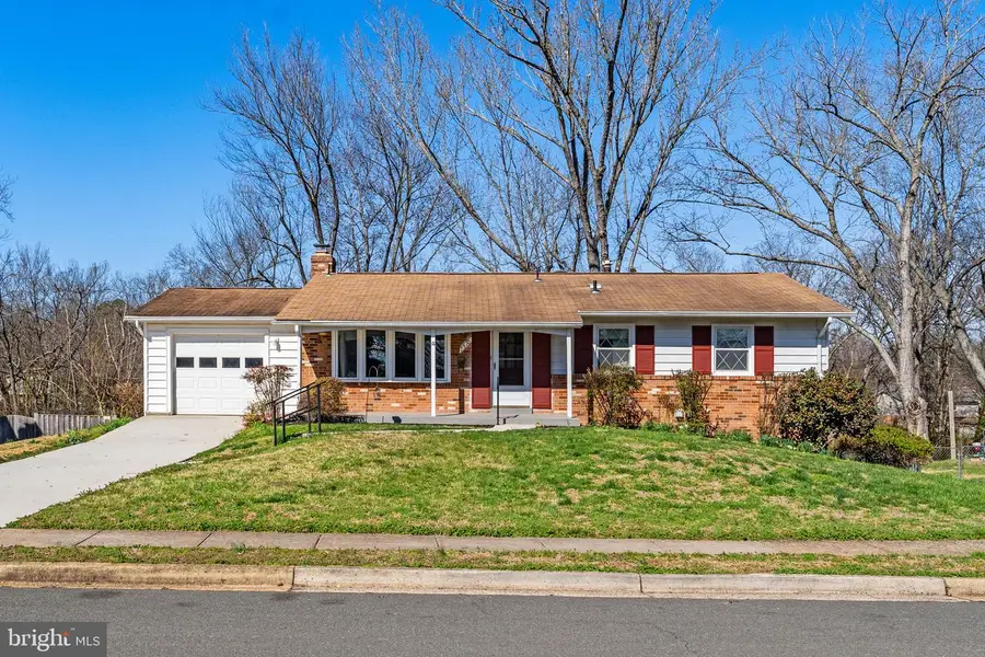 7510 Roxbury Ave, Manassas, VA 20109 - #3