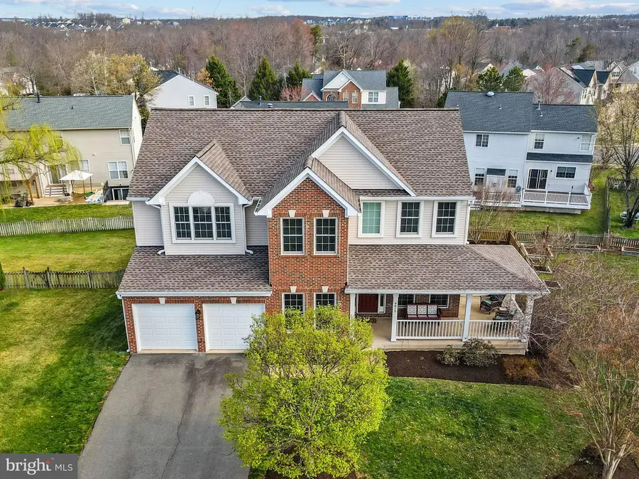 9813 Nugget Ct, Bristow, VA 20136 - #3