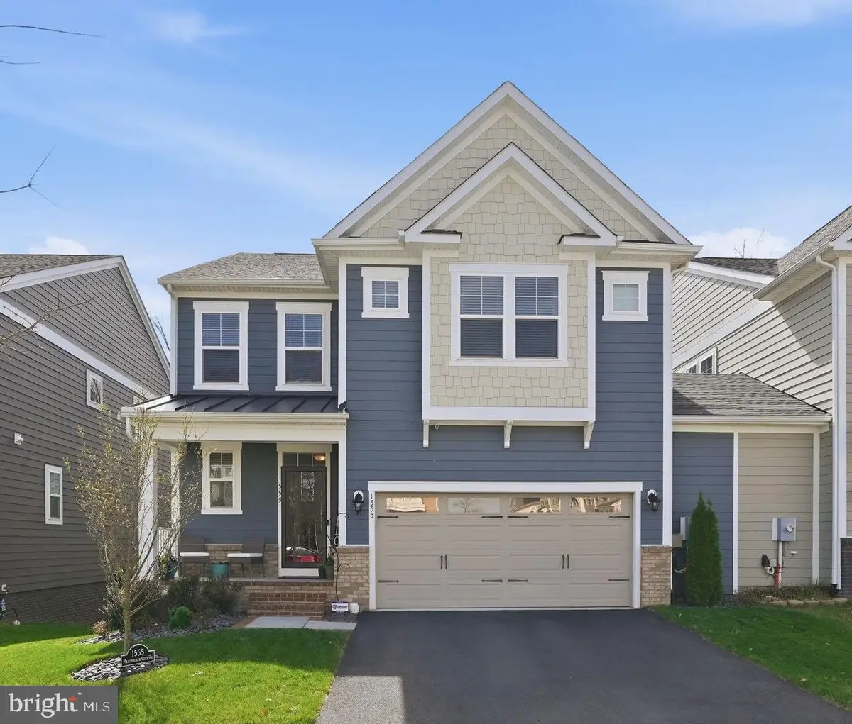 1555 Meadowlark Glen Rd, Dumfries, VA 22026 - #1