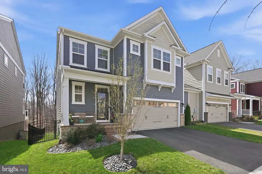 1555 Meadowlark Glen Rd, Dumfries, VA 22026 - #3