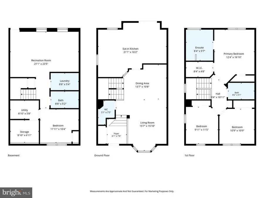 13568 Filly Ct, Gainesville, VA 20155 - #3