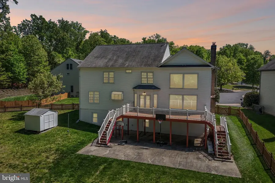 3519 Katrina Ct, Triangle, VA 22172 - #2