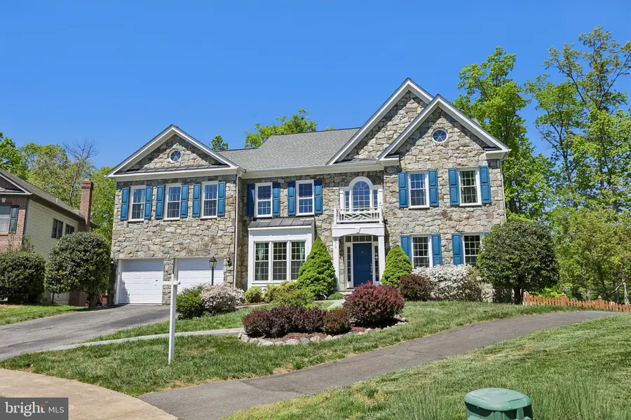 3519 Katrina Ct, Triangle, VA 22172 - #3