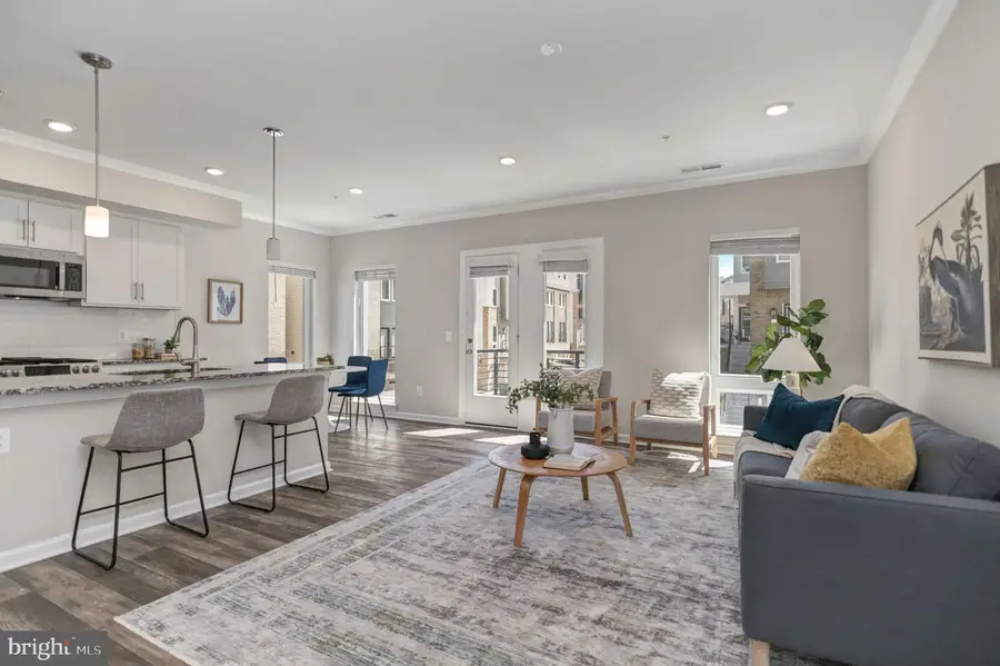 15500 Smoke Box Way, Woodbridge, VA 22191 - #3