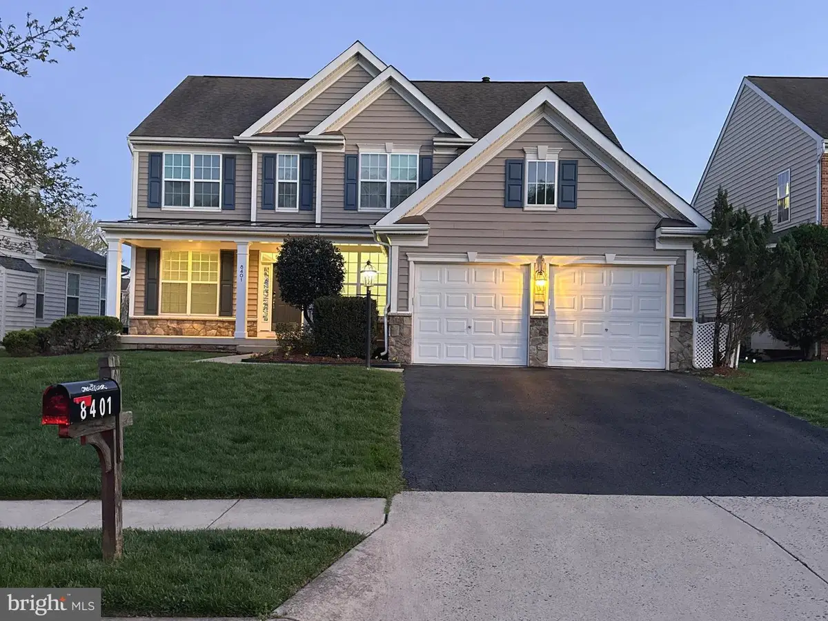 8401 Mineral Springs Dr, Manassas, VA 20112 - #1