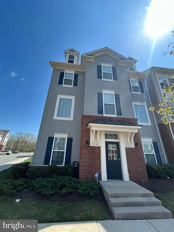 8243 Knight Station, MANASSAS, VA 20110