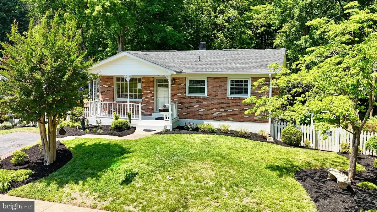 3806 Fortuna Ct, Woodbridge, VA 22193 - #1