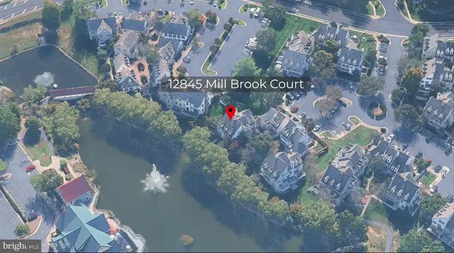 12845 Mill Brook Ct, Woodbridge, VA 22192 - #2