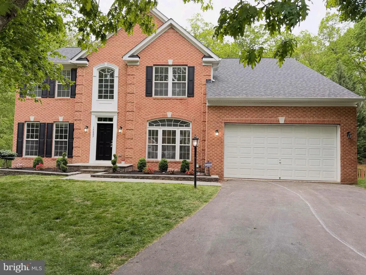 15405 Milton Hall Pl, Manassas, VA 20112 - #1