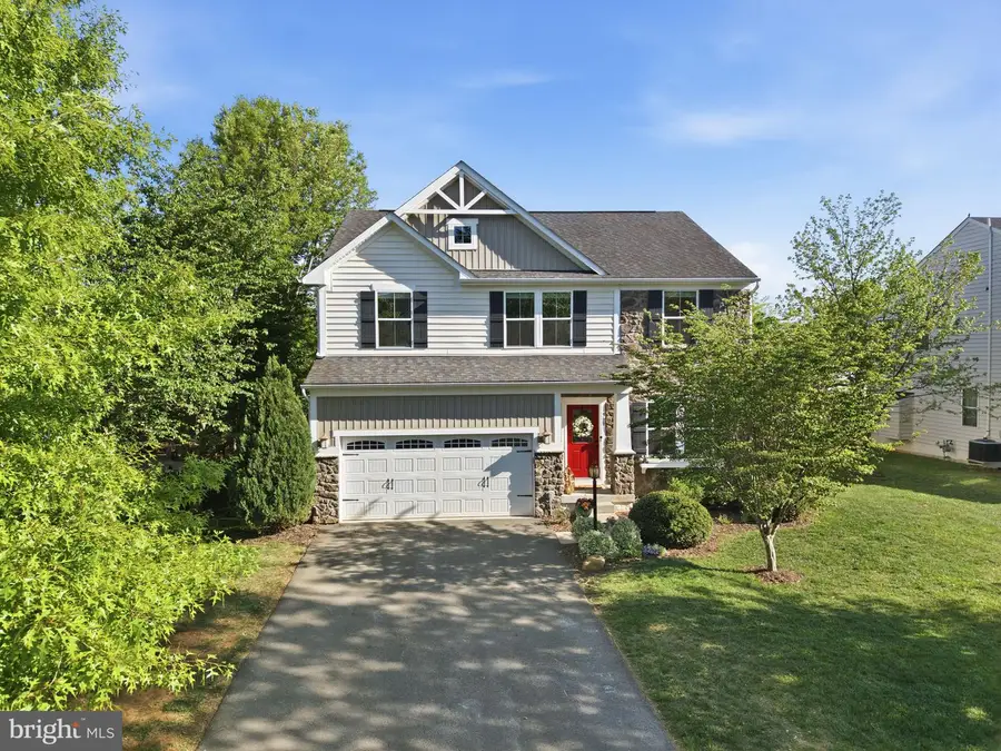 9467 Merrimont Trace Cir, Bristow, VA 20136 - #2