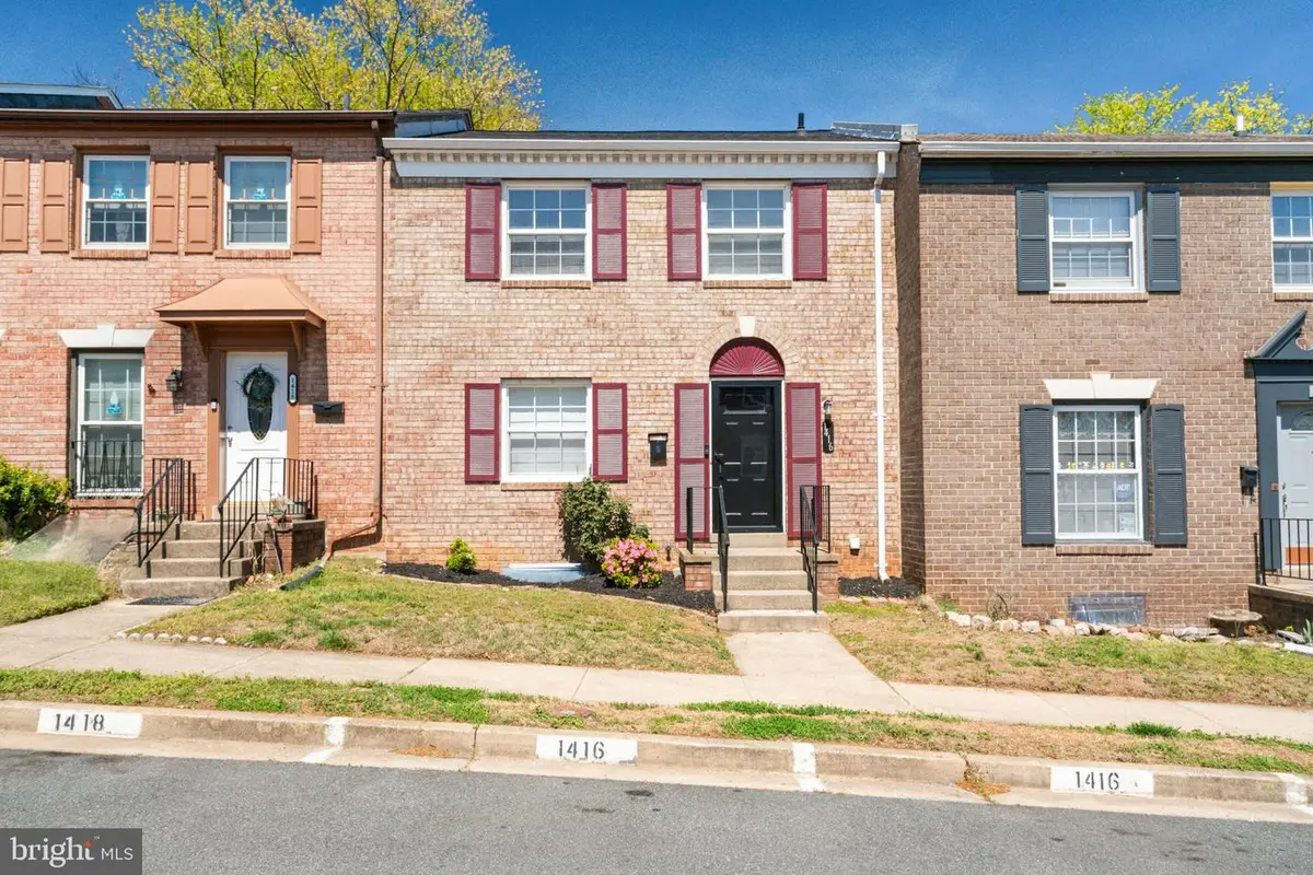 1416 Flagship Dr, Woodbridge, VA 22192 - #1