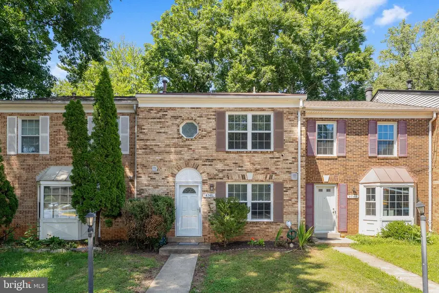 4748 S Park Ct, Woodbridge, VA 22193 - #2