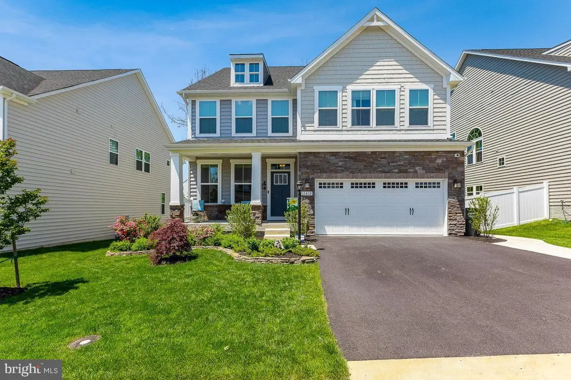12428 Southington Dr, Woodbridge, VA 22192 - #1