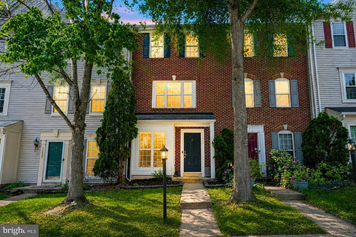 13469 Colesmire Gate Way, Bristow, VA 20136 - #1