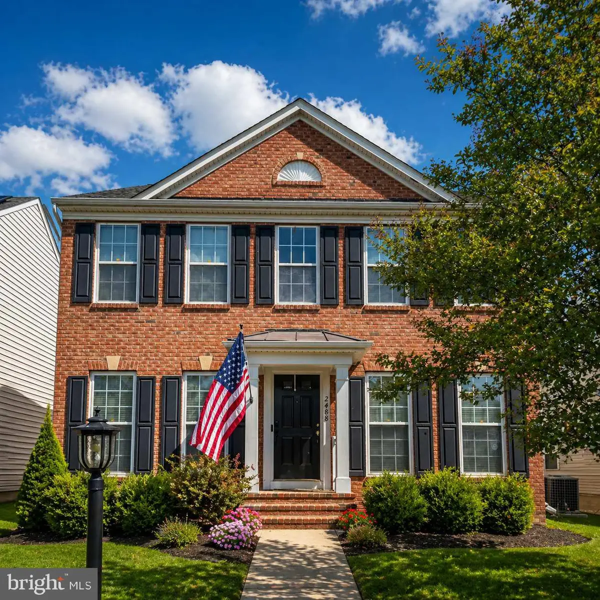 2488 Port Potomac Ave, Woodbridge, VA 22191 - #1