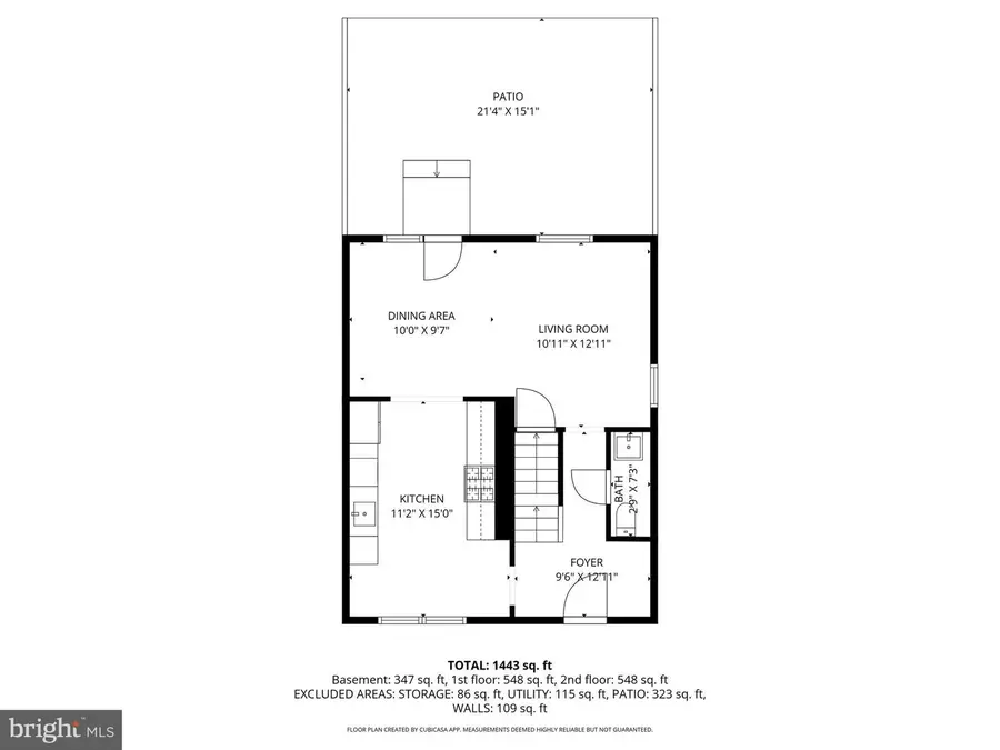 7511 Bedford Rd, Manassas, VA 20109 - #2