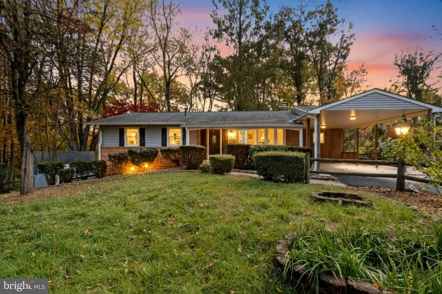 2306 Marline Ct, Woodbridge, VA 22192 - #2