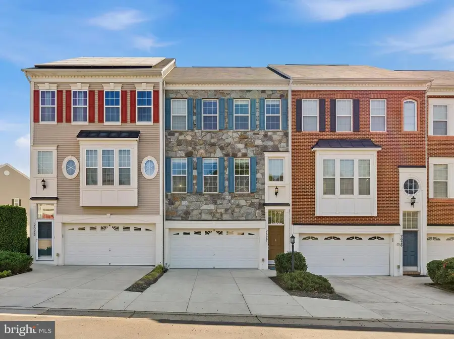 2627 Glenriver Way, Woodbridge, VA 22191 - #3