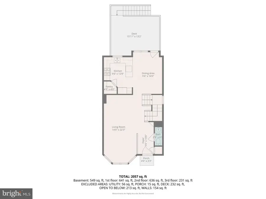 11595 Nellings Pl, Woodbridge, VA 22192 - #3