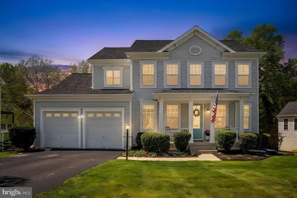 15141 Stepping Stone Dr, HAYMARKET, VA 20169