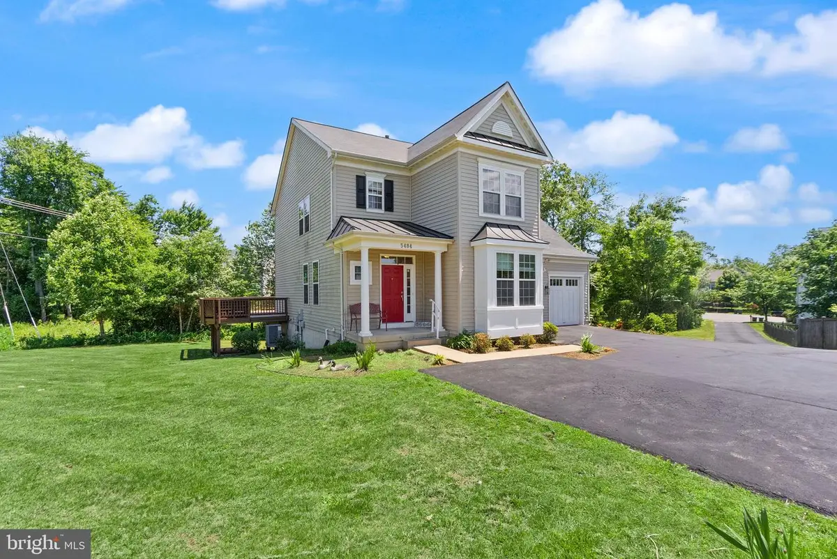 5484 Amberview Ct, Manassas, VA 20112 - #1