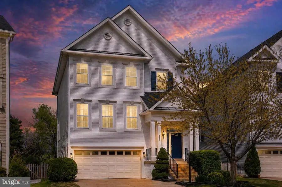 8605 Webster Tavern Way, Manassas, VA 20109 - #2