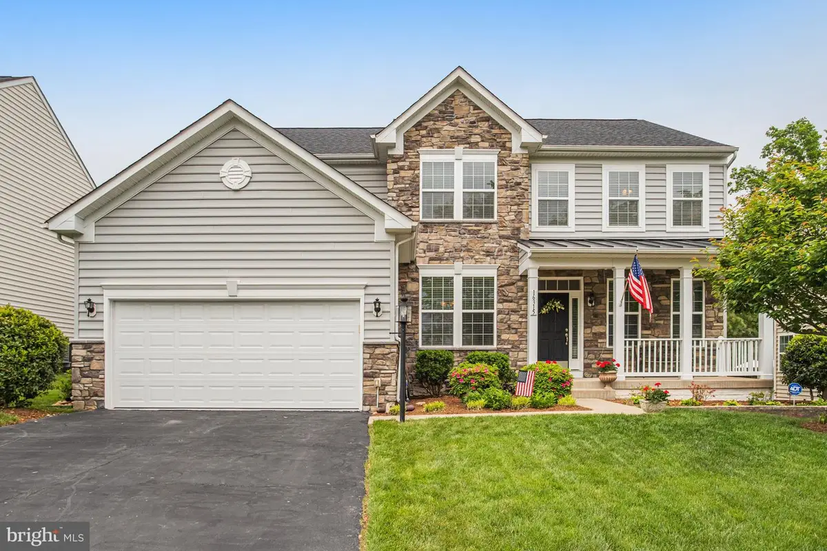 16315 Boatswain Cir, Woodbridge, VA 22191 - #1