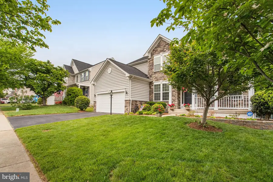 16315 Boatswain Cir, Woodbridge, VA 22191 - #3