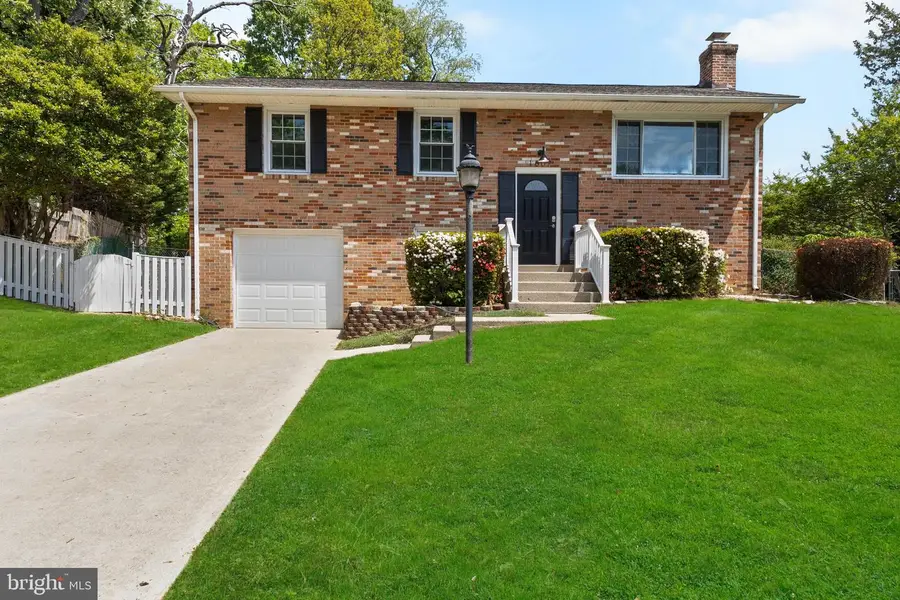 1607 Ashford Pl, Woodbridge, VA 22191 - #2