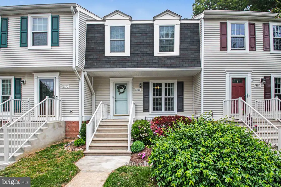 2868 Burgundy Pl, Woodbridge, VA 22192 - #2