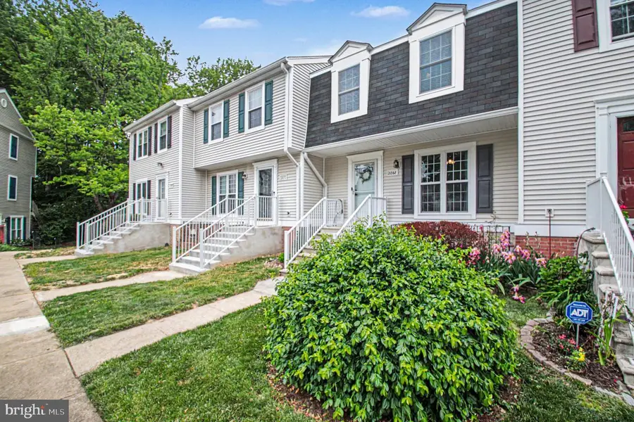 2868 Burgundy Pl, Woodbridge, VA 22192 - #3