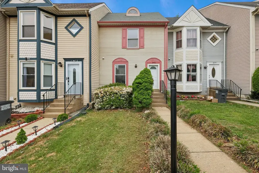 3476 Caledonia Cir, Woodbridge, VA 22192 - #3