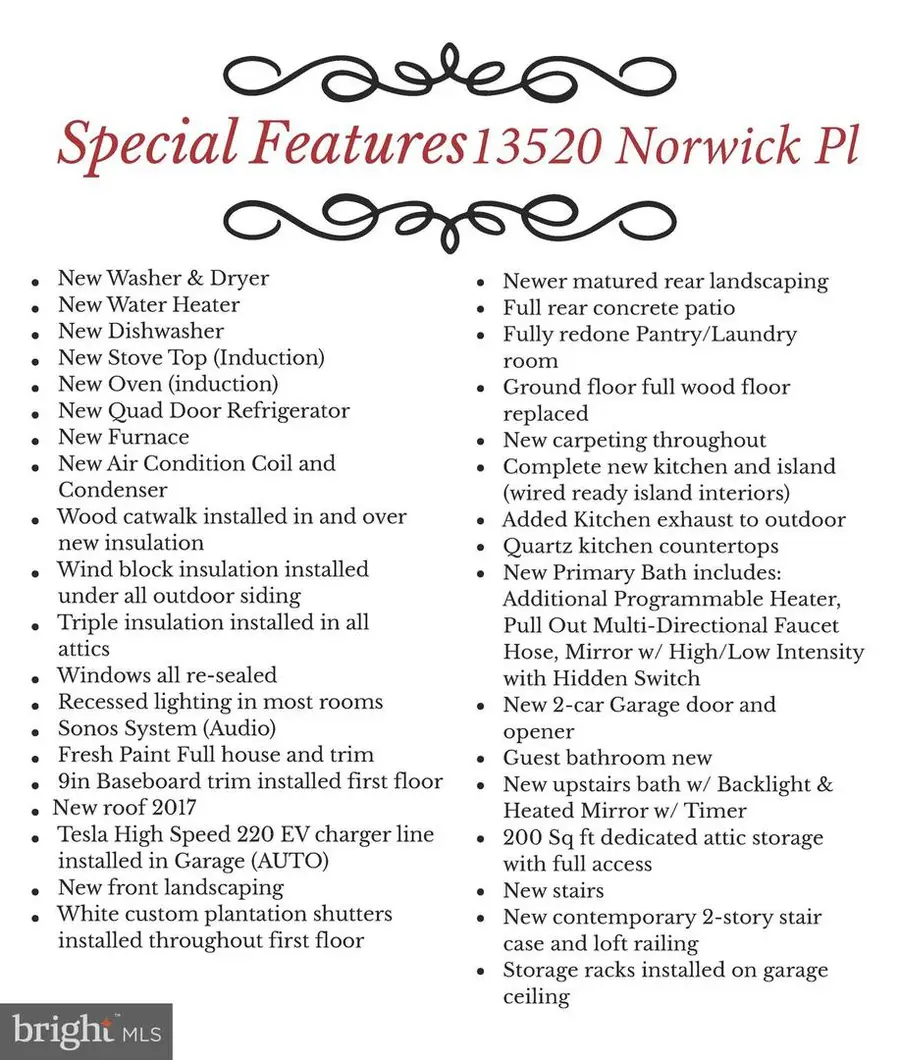 13520 Norwick Pl, Gainesville, VA 20155 - #2