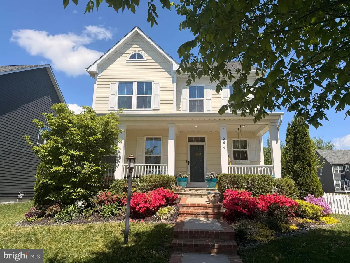 2074 River Heritage Blvd, Dumfries, VA 22026 - #1