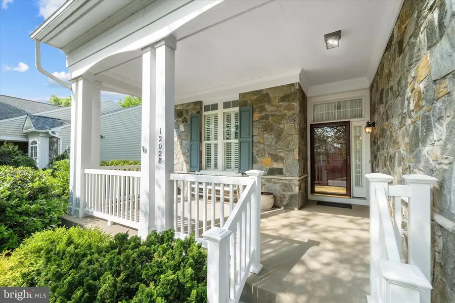 12028 Rutherglen Pl, Bristow, VA 20136 - #2