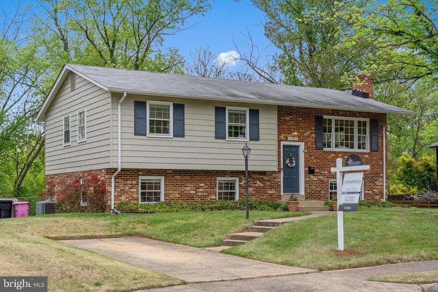 9602 Dublin Dr, Manassas, VA 20109 - #3