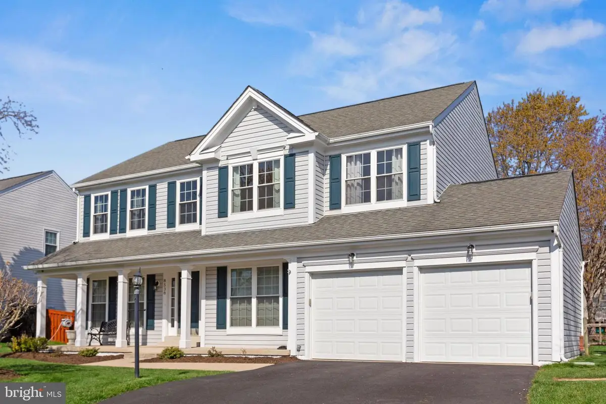 8538 Welsh Pony Ct, Gainesville, VA 20155 - #1