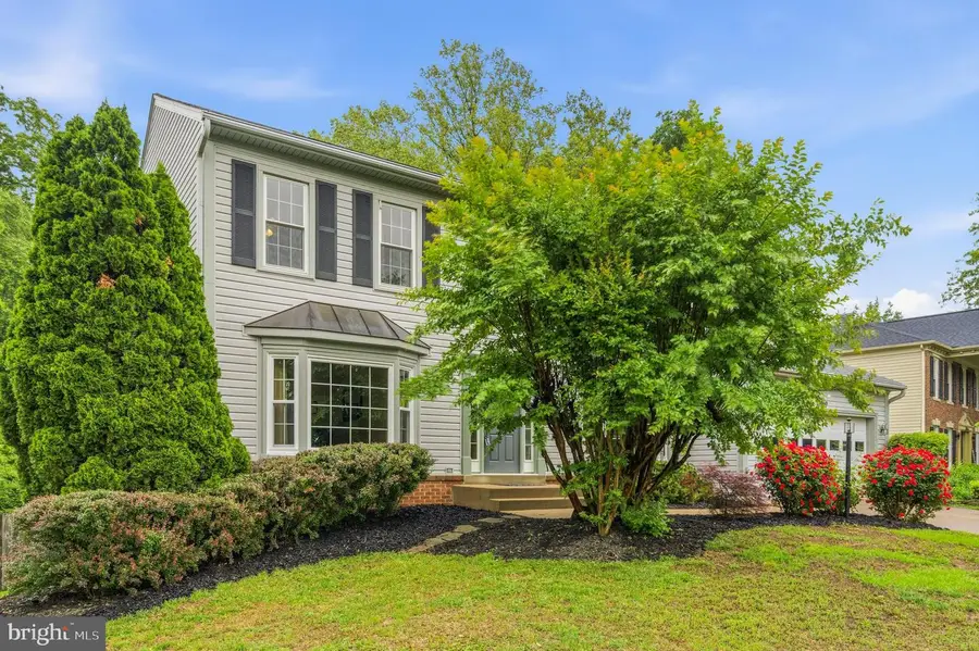 3660 Thomasson Crossing Dr, Triangle, VA 22172 - #3